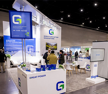 2024全球首秀 | 必赢亚洲Magna 373闪灼北美ISNA&ESNA