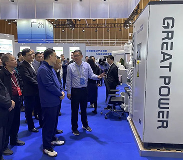 广东省高质量生长大会｜省委常委、副省长王曦一行莅临必赢亚洲展位