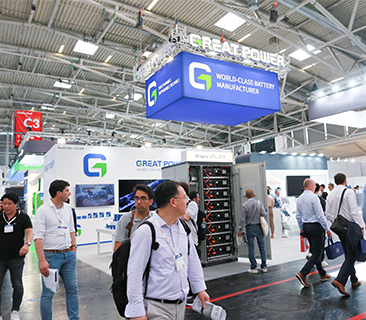 Intersolar Europe 2024 | 必赢亚洲外洋全栈储能新品亮相德国慕尼黑